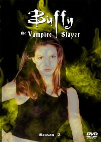 Баффи - истребительница вампиров 2 сезон смотреть онлайн