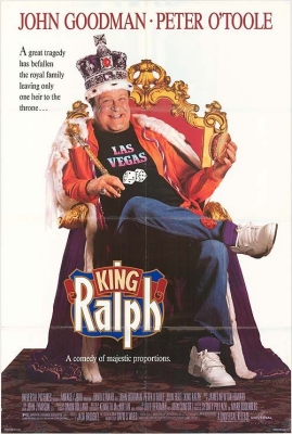 Король Ральф 1991 смотреть онлайн