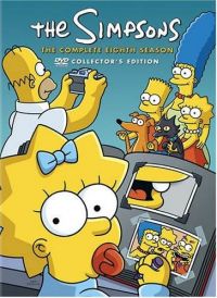 Симпсоны 8 сезон смотреть онлайн