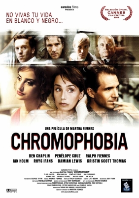 Хромофобия 2005 смотреть онлайн