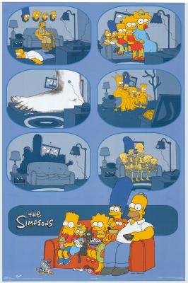 Симпсоны 23 сезон смотреть онлайн