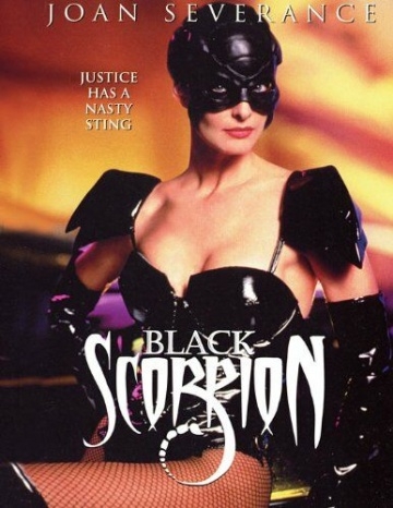 Черный скорпион (1995) смотреть онлайн