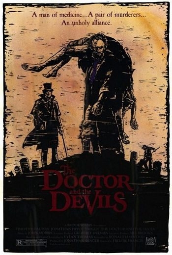 Доктор и дьяволы (1985) смотреть онлайн