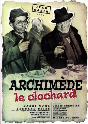 Бродяга Архимед (1959) смотреть онлайн