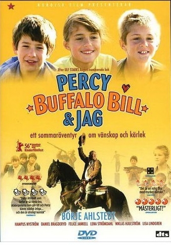 Перси, бык Билл и я (2005) смотреть онлайн