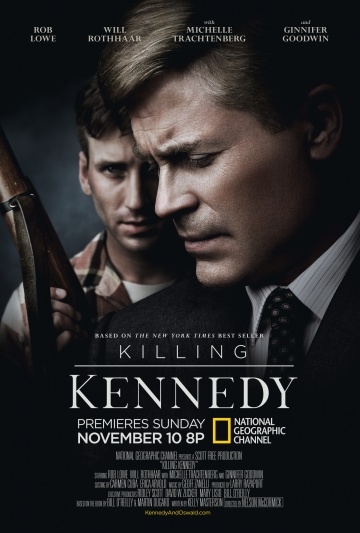 Убийство Кеннеди (2013) смотреть онлайн