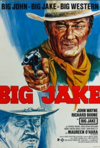 Большой Джейк (1971) смотреть онлайн