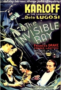 Невидимый луч (1936) смотреть онлайн