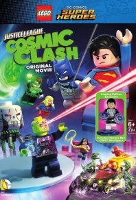 LEGO Супергерои DC: Лига Справедливости – Космическая битва (2016) смотреть онлайн