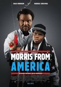 Моррис из Америки (2016) смотреть онлайн