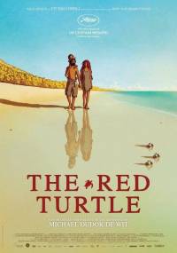 Красная черепаха (2016) смотреть онлайн