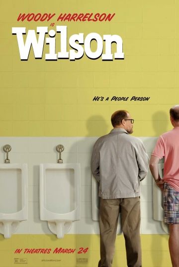 Уилсон (2017) смотреть онлайн