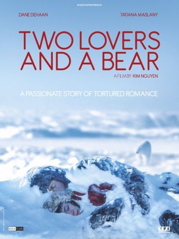 Влюбленные и медведь (2016) смотреть онлайн