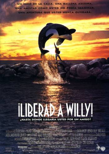 Освободите Вилли 1993 смотреть онлайн