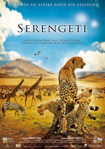 Национальный парк Серенгети 2011 смотреть онлайн