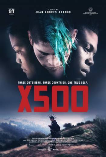 Икс500 2016 смотреть онлайн