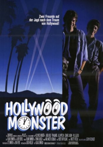 Голливудский монстр 1987 смотреть онлайн