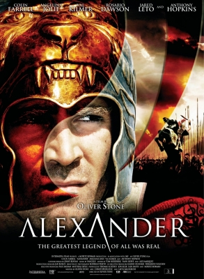 Александр 2004 смотреть онлайн