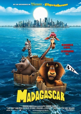 Мадагаскар 2005 смотреть онлайн