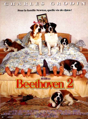 Бетховен 2 1993 смотреть онлайн