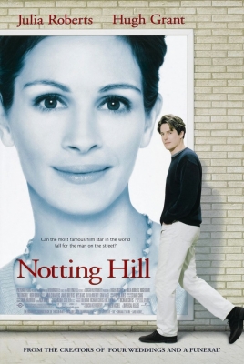 Ноттинг Хилл / Notting Hill (1999) смотреть онлайн