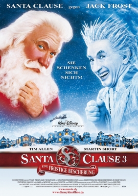Санта Клаус 3 (2006) смотреть онлайн