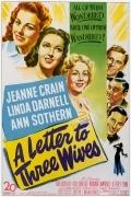 Письмо трем женам (1949) смотреть онлайн