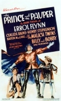 Принц и нищий (1937) смотреть онлайн