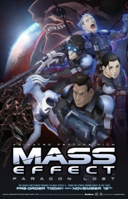Mass Effect: Утерянный Парагон (2012) смотреть онлайн