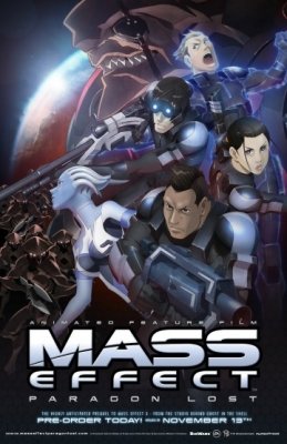 Mass Effect: Утерянный Парагон (2012) смотреть онлайн