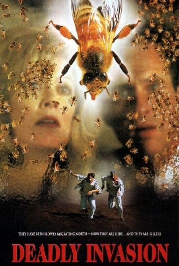 Пчелы-убийцы (1995) смотреть онлайн