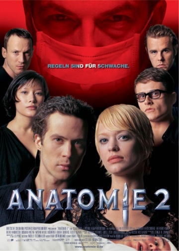 Анатомия 2 (2003) смотреть онлайн