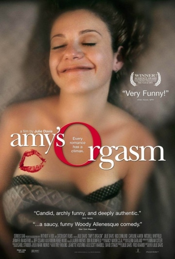 Оргазм Эми (2001) смотреть онлайн