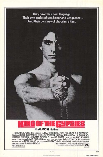 Король цыган (1978) смотреть онлайн