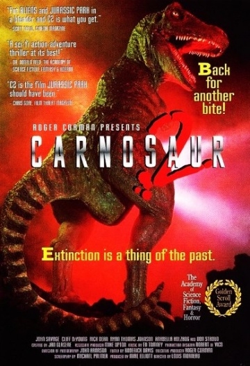 Эксперимент «Карнозавр 2» (1995) смотреть онлайн