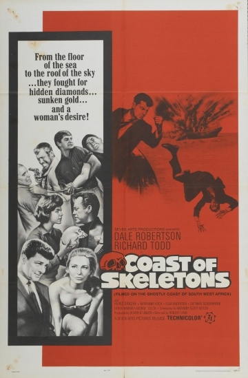Берег скелетов (1964) смотреть онлайн