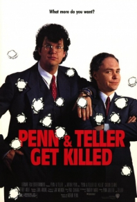 Пенн и Теллер убиты (1989) смотреть онлайн
