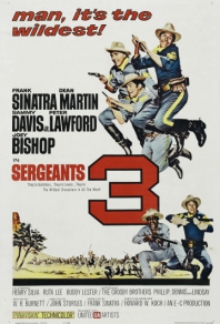 Три сержанта (1962) смотреть онлайн