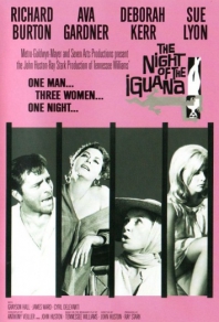 Ночь игуаны (1964) смотреть онлайн