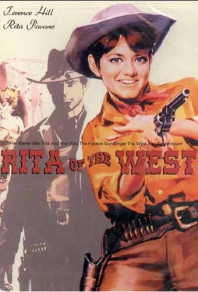 Маленькая Рита на Диком Западе (1967) смотреть онлайн