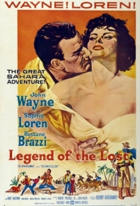 Легенда о потерянном (1957) смотреть онлайн
