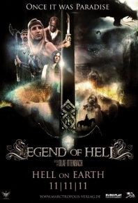 Легенда ада (2012) смотреть онлайн