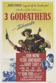 3 крестных отца (1948) смотреть онлайн