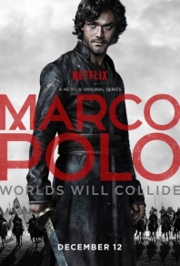 Марко Поло 1 сезон (2014) смотреть онлайн