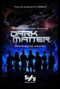 Тёмная материя 1 сезон (2015) смотреть онлайн