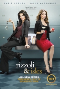 Риццоли и Айлс 4 сезон [2013] смотреть онлайн