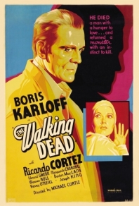Разгуливая мертвым (1936) смотреть онлайн