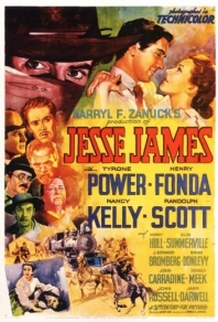 Джесси Джеймс. Герой вне времени (1938) смотреть онлайн