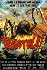 Инсектула! (2015) смотреть онлайн