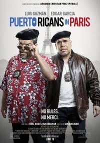Пуэрториканцы в Париже (2015) смотреть онлайн